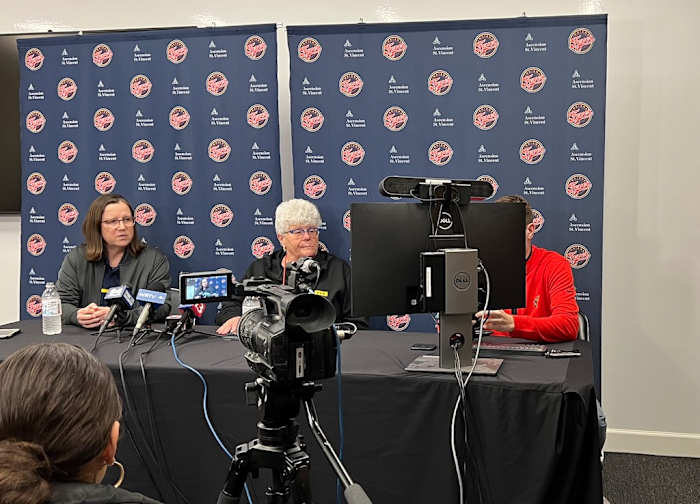 The Indiana Fever had four of the first 12 picks in the 2012 WNBA Draft.